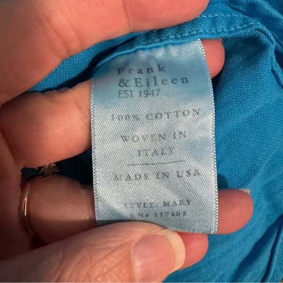 Frank & Eileen Mary Classic Shirtdress - Picture 4 of 9